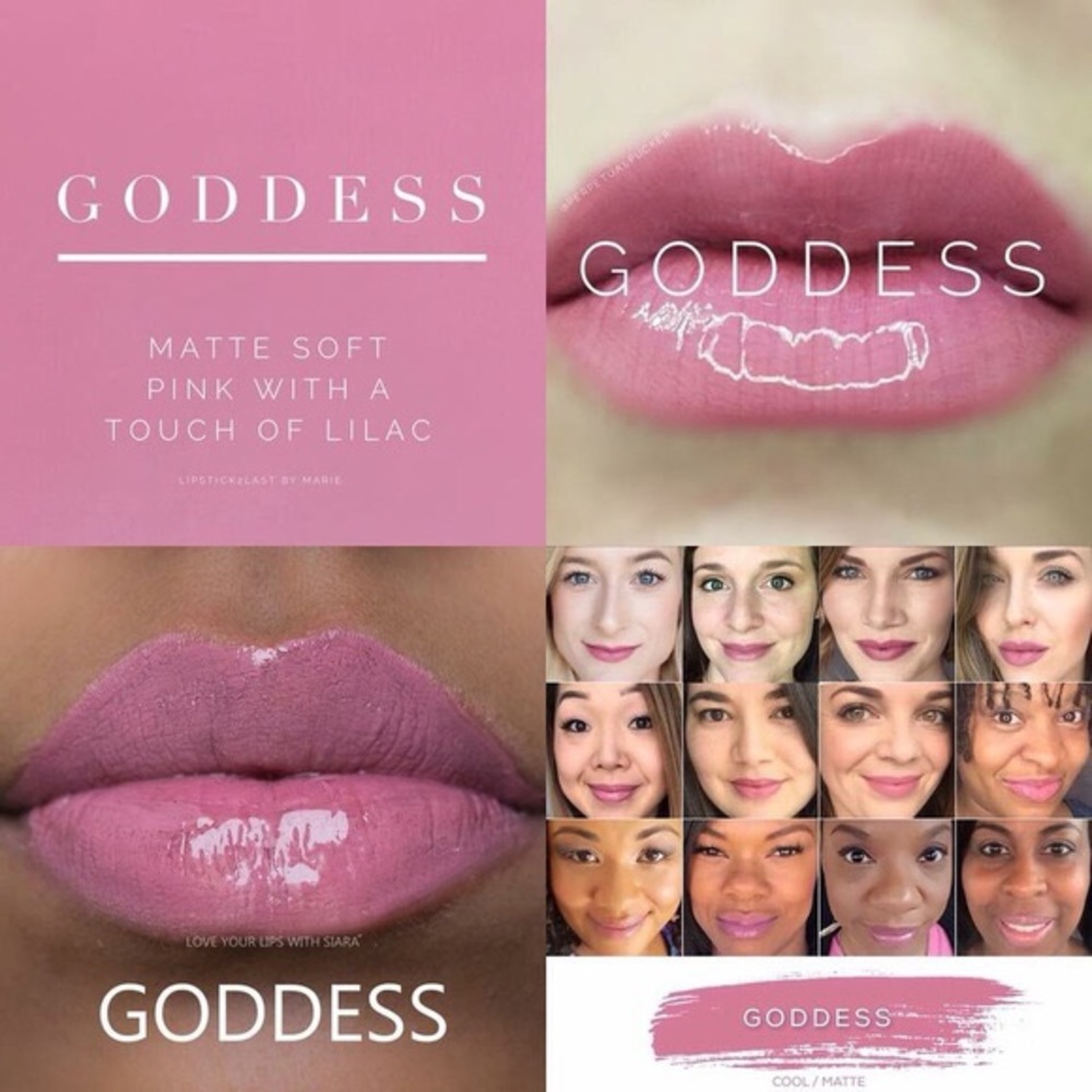 LipSense Goddess